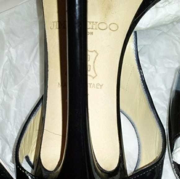 Authentic Jimmy Choo Shoes - Picture 8 of 12